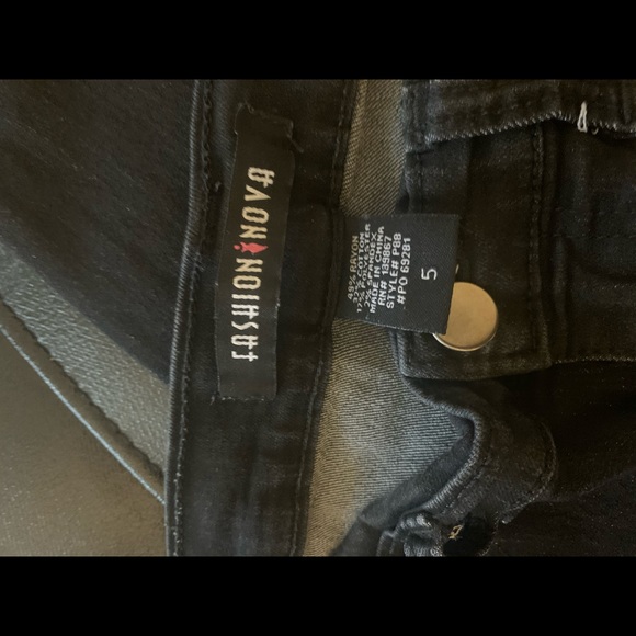 Jeans fashion nova - Picture 3 of 3